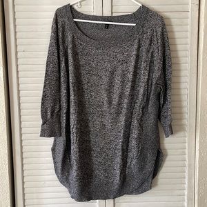 Express 3/4 Sleeve Sweater